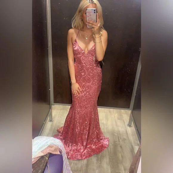 Prom dress💞 - Picture 1 of 3